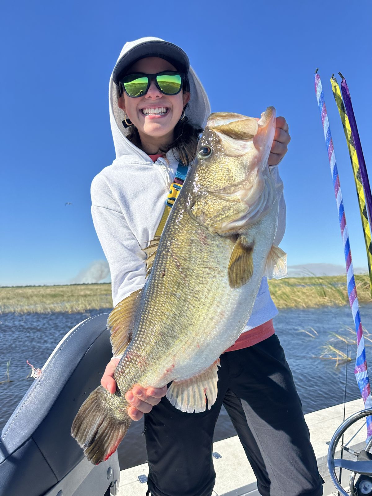 Os Benefícios da Pesca