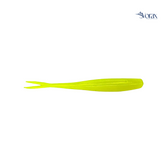 Isca Soft FIT SHAD Lopes - 11 cm / 3 UND - MELLOW
