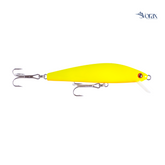 Isca QUEEN Nelson Nakamura - 9cm - OPACA VERDE LIMÃO