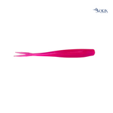 Isca Soft FIT SHAD Lopes - 11 cm / 3 UND - PINK
