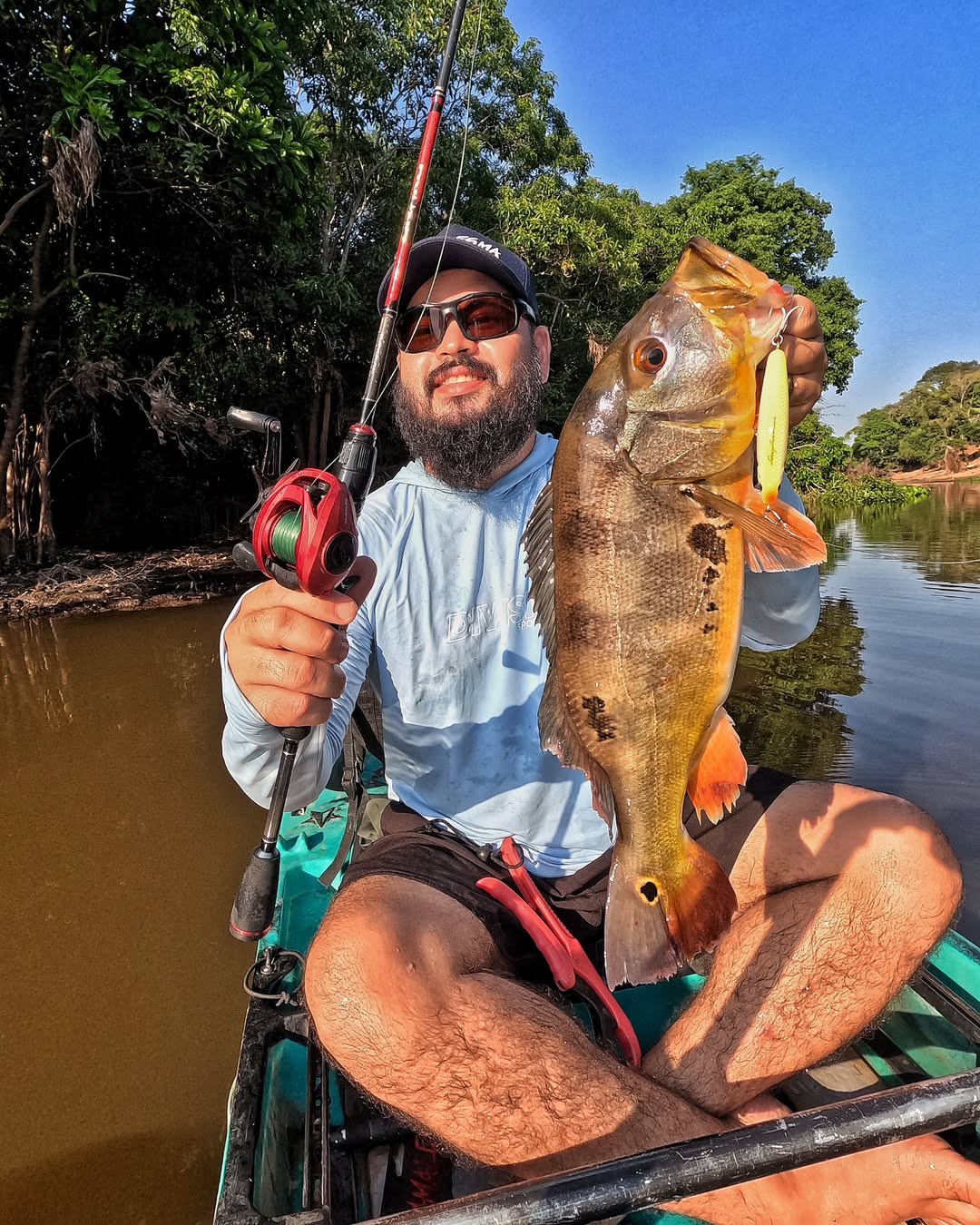 Isca MAGIC STICK Nelson Nakamura - 8cm - OPACA OSSO