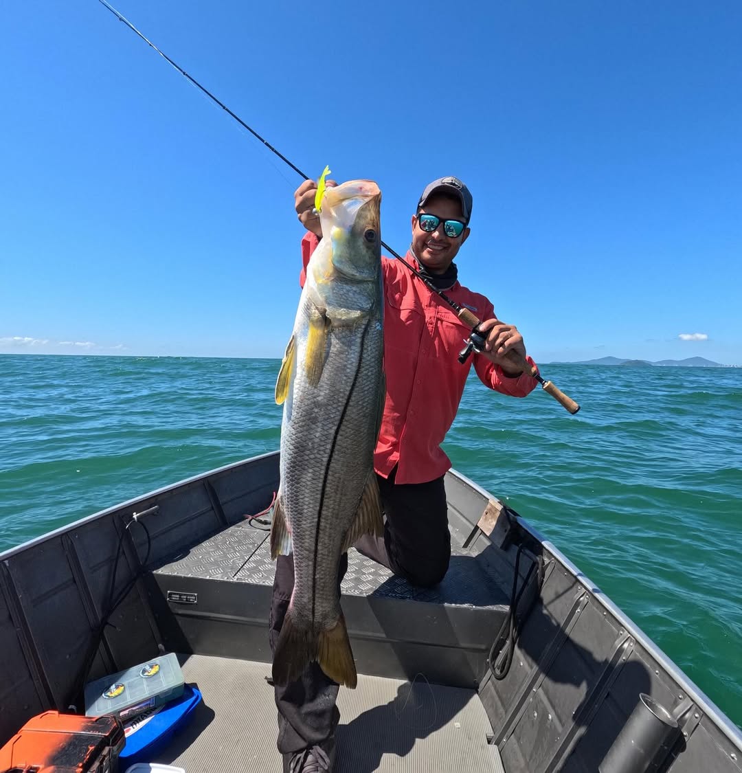 Isca Soft FIT SHAD Lopes - 11 cm / 3 UND - MELLOW