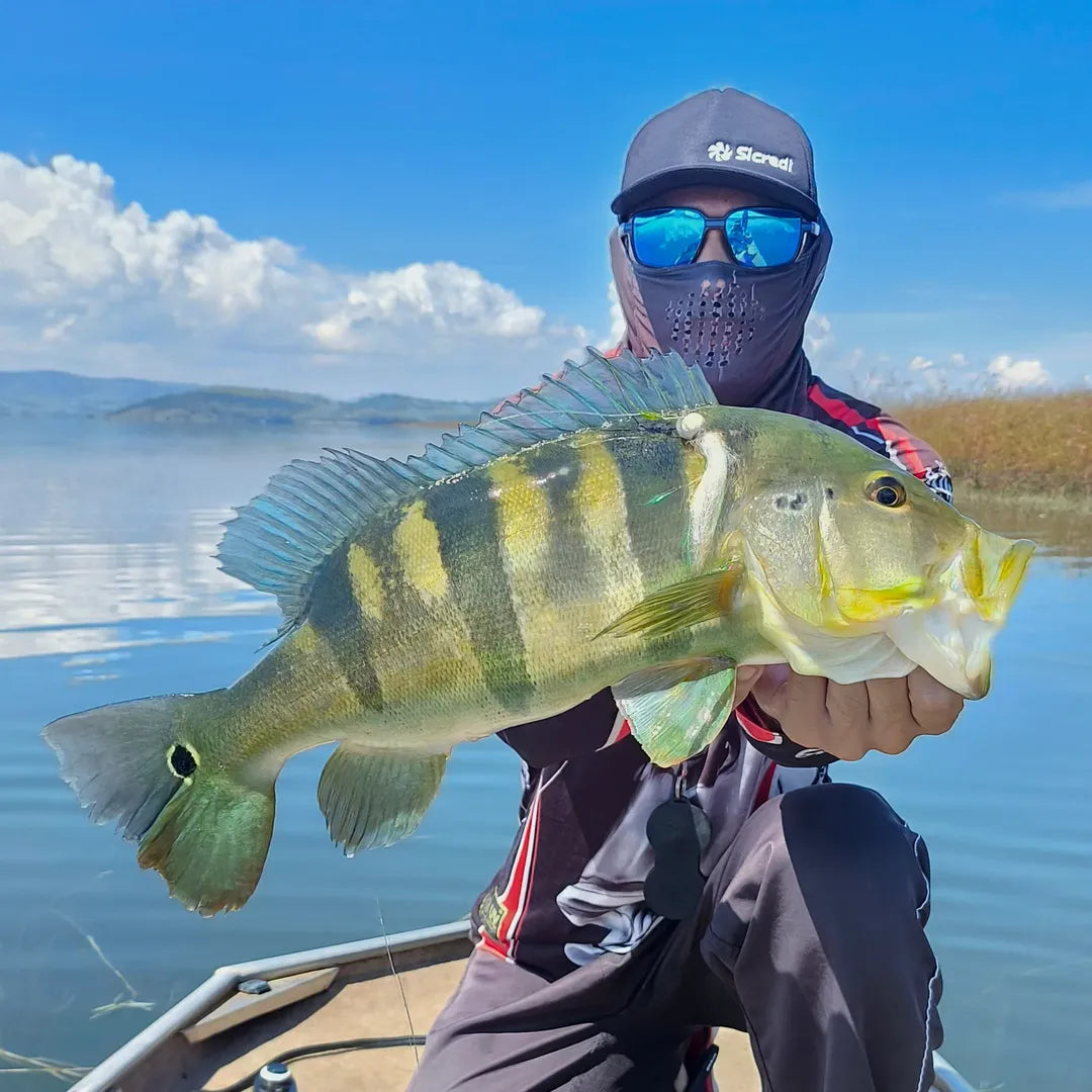 Isca Soft FIT SHAD Lopes - 11 cm / 3 UND - CHÁ