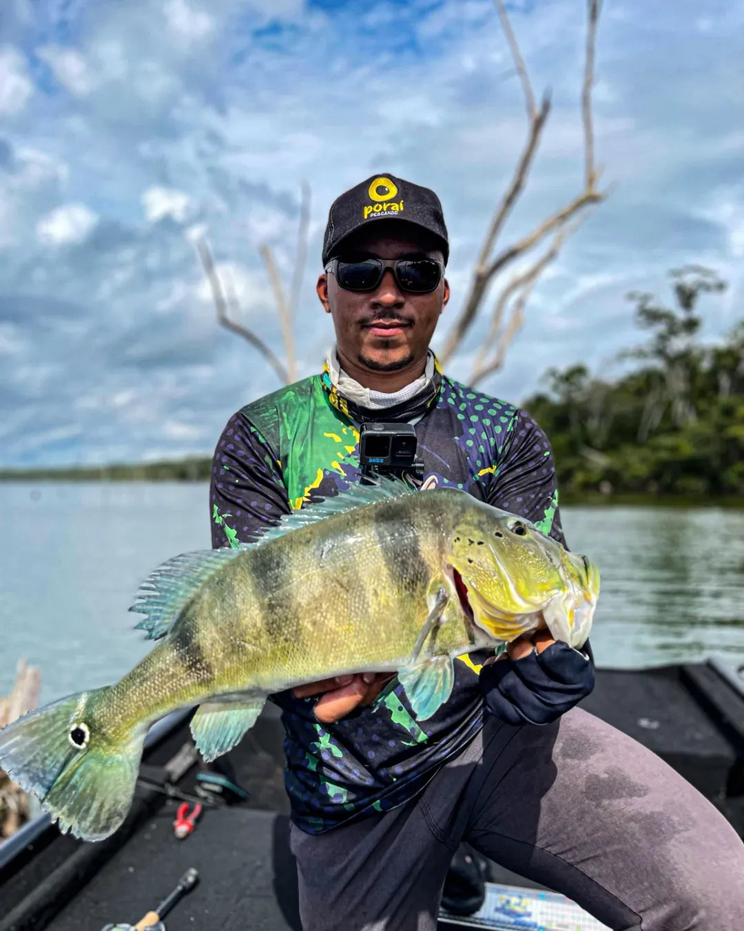 Jig BANANINHA - Peso 12g - VERDE