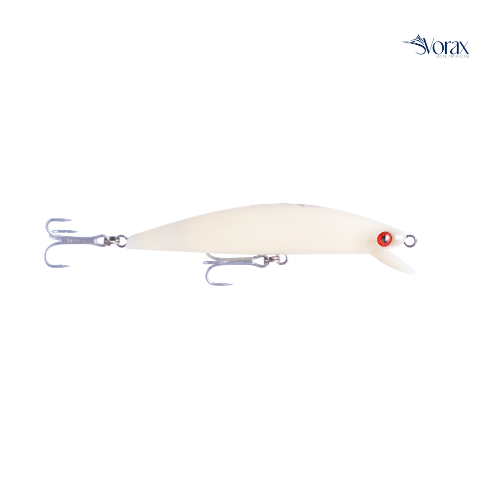 Isca BORÁ Nelson Nakamura - 10CM - Opaca Osso