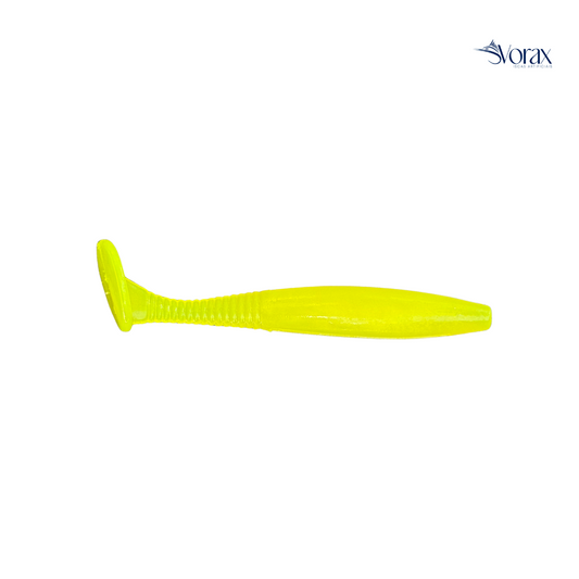 Isca SHAD X-TRAP Lopes - 10 cm / 3 UND - MELLOW