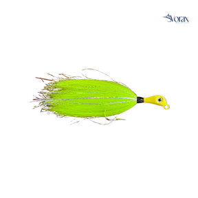Jig BANANINHA - Peso 12g - VERDE