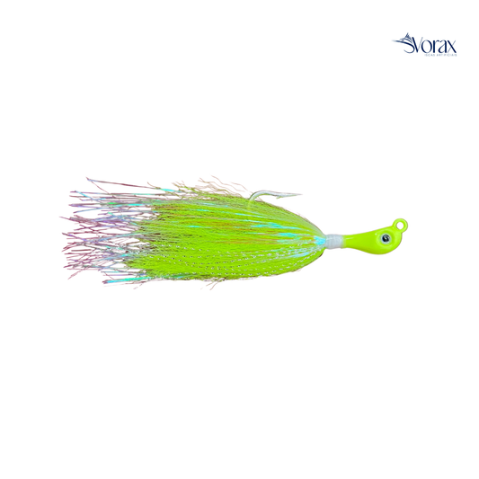 Jig BANANINHA - Peso 12g - VERDE LIMÃO