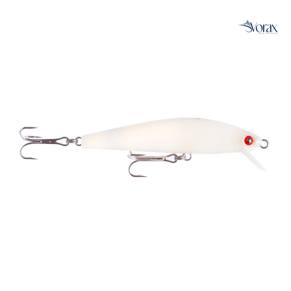 Isca QUEEN Nelson Nakamura - 9cm - OPACA OSSO