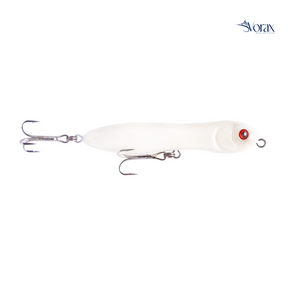 Isca ZIG ZARA Nelson Nakamura - 9cm - OPACA OSSO