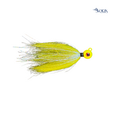 Jig BOLINHA - Peso 12g - AMARELO