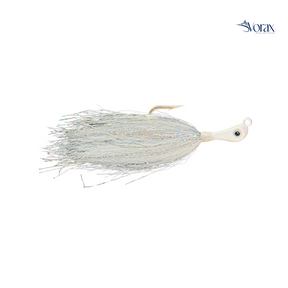 Jig BANANINHA - Peso 12g - BRANCO
