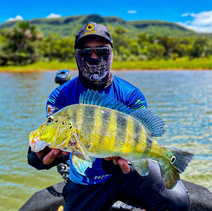 Jig BOLINHA - Peso 12g - AMARELO
