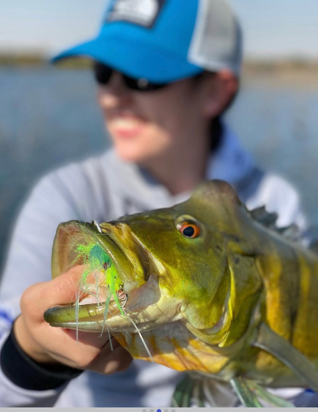 Jig BOLINHA - 12G - VERDE LIMÃO