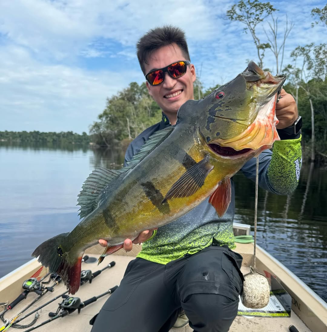 Isca BORÁ Nelson Nakamura - 10cm - OPACA VERDE LIMÃO