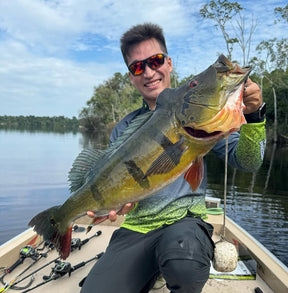 Isca BORÁ Nelson Nakamura - 10cm - OPACA VERDE LIMÃO