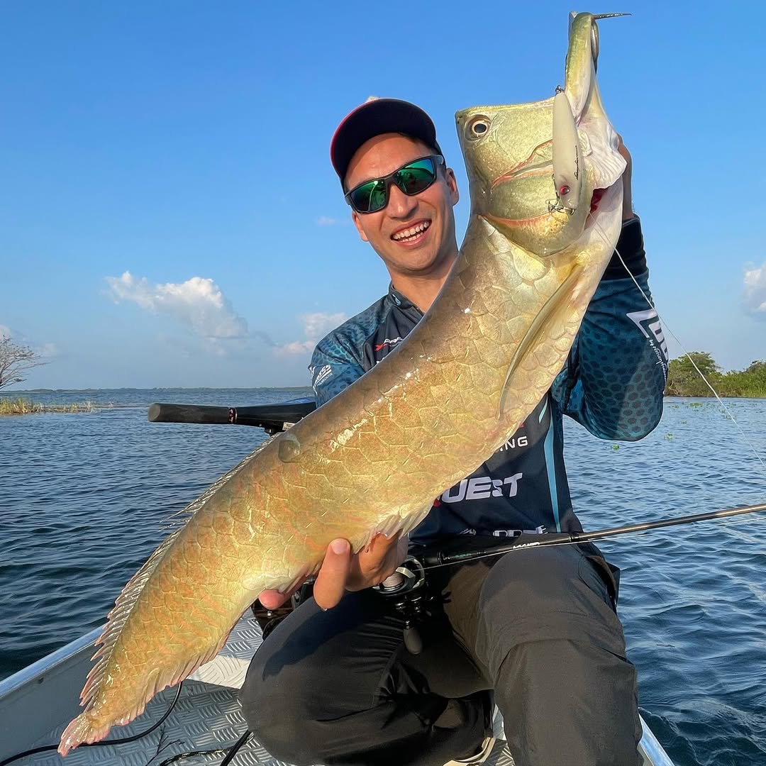 Isca MAGIC STICK Nelson Nakamura - 8cm - OPACA OSSO