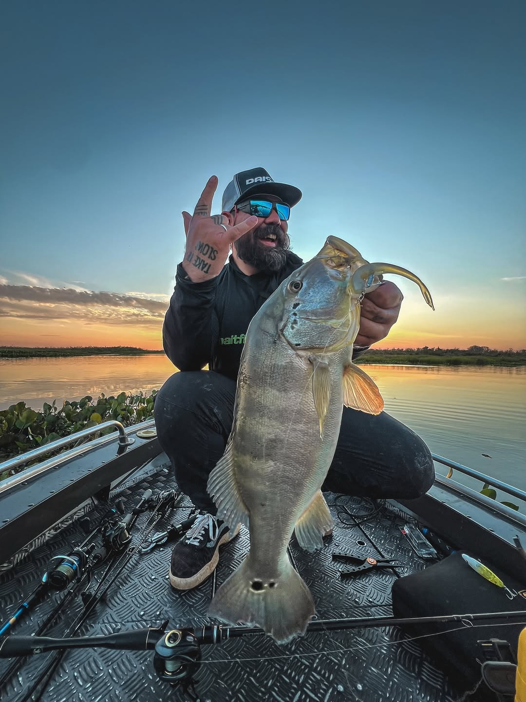 Isca Soft FIT SHAD Lopes - 11 cm / 3 UND - CHÁ