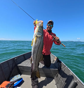 Isca Soft FIT SHAD Lopes - 11 cm / 3 UND - MELLOW