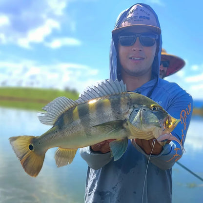 Isca Soft FIT SHAD Lopes - 11 cm / 3 UND - CHÁ