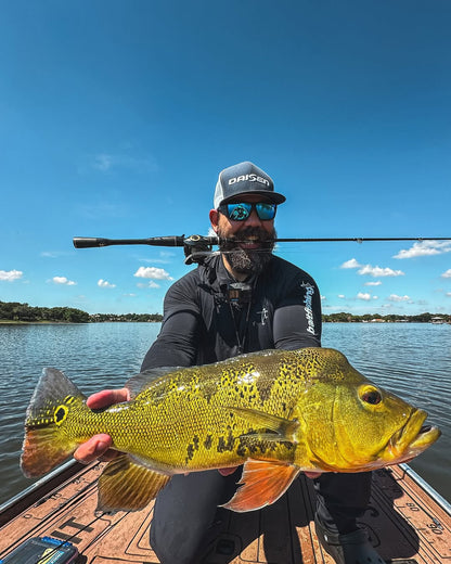 Isca SHAD X-TRAP Lopes - 10 cm / 3 UND - MELLOW
