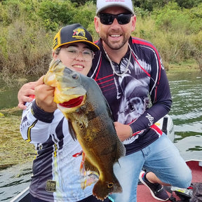 Isca SHAD X-TRAP Lopes - 11 cm / 3 UND - PINK