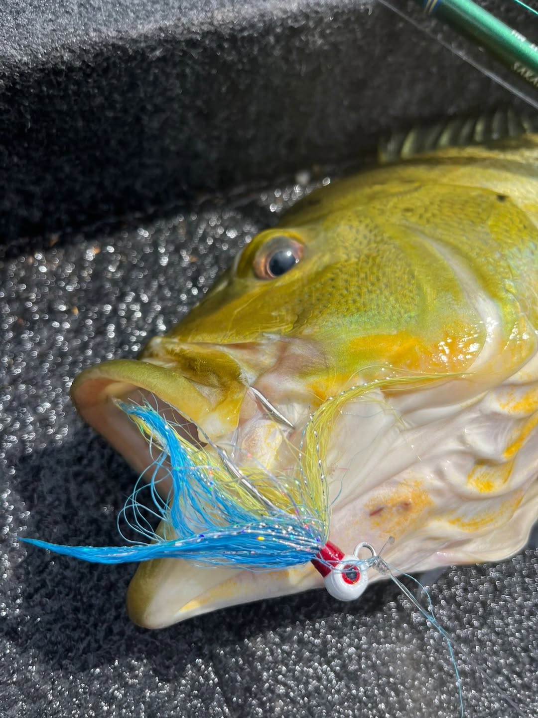 Jig BOLINHA - Peso 12g - AZUL