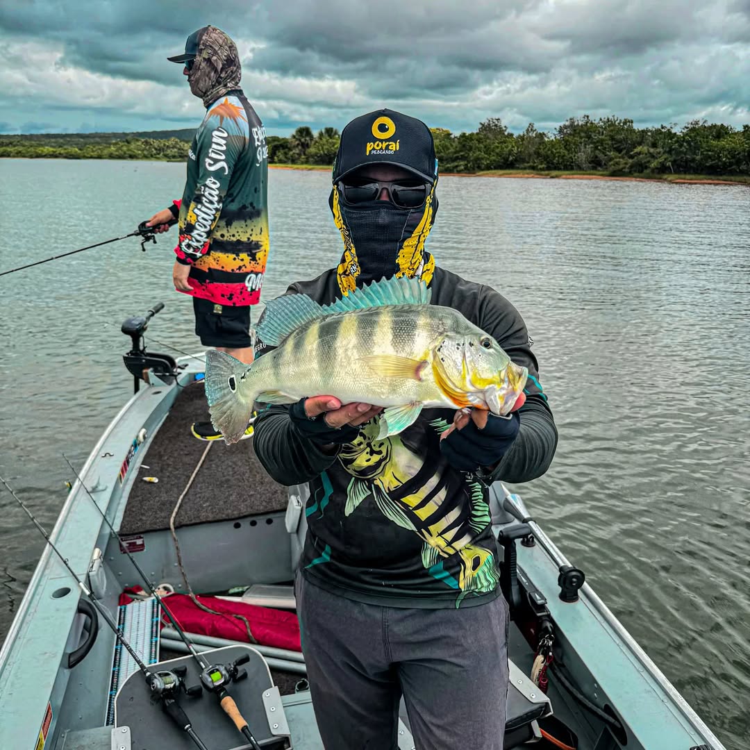 Jig BANANINHA - Peso 12g