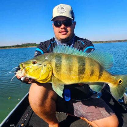 Jig BANANINHA - Peso 12g - BRANCO