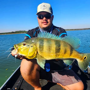 Jig BANANINHA - Peso 12g