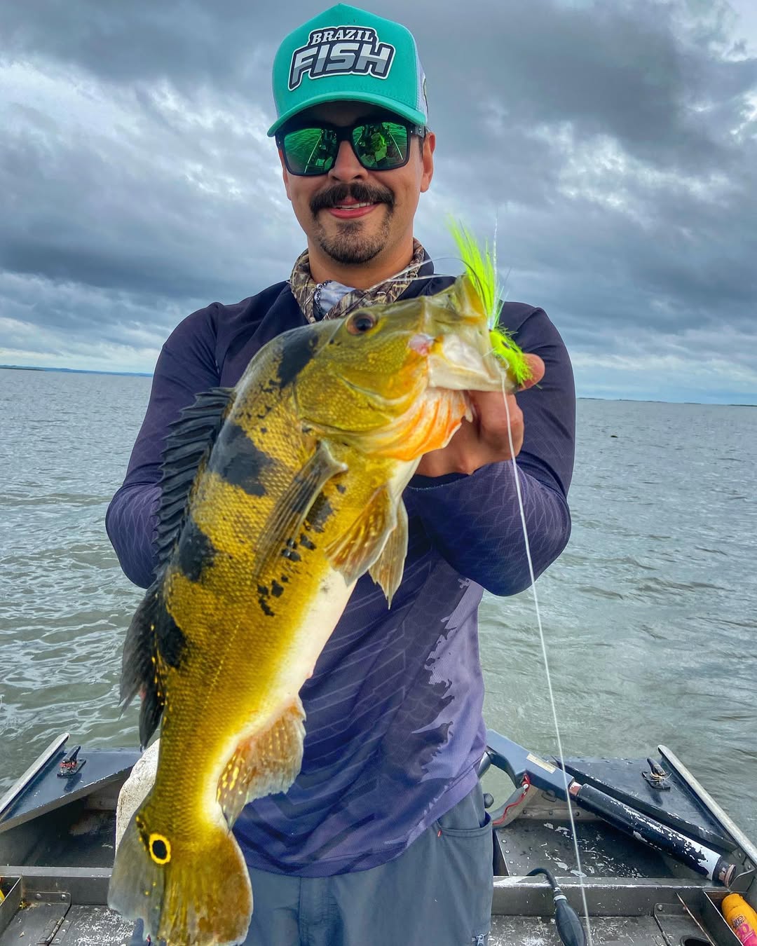 Jig BANANINHA - Peso 12g - VERDE LIMÃO