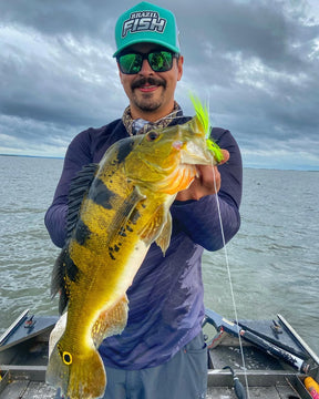 Jig BANANINHA - Peso 12g - VERDE LIMÃO