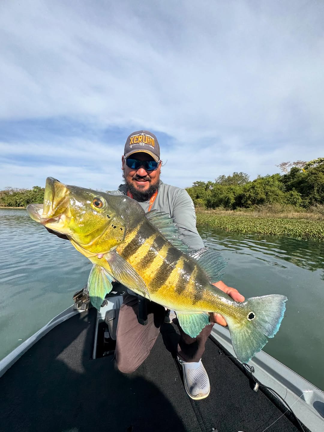 Jig BANANINHA - Peso 12g - BRANCO